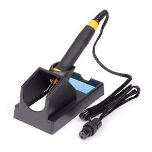 Outils de <span class=keywords><strong>pyrogravure</strong></span> professionnels 60W kits de Machine à <span class=keywords><strong>bois</strong></span> à température réglable avec 20 pièces divers embouts de <span class=keywords><strong>pyrogravure</strong></span> - Product Image 2