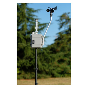 เครื่องเก็บตัวอย่างอนุภาคแบบพกพา ARA LFR-6 ของอเมริกา เครื่องตรวจสอบคุณภาพอากาศเชิงอุตสาหกรรมและสุขอนามัย - Product Image 3