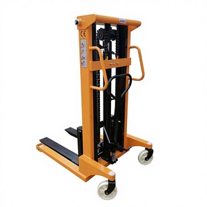 手動パレットスタッカートラック倉庫用手動ハンドル付きコアポンプ部品 - Product Image 1