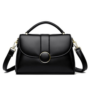 Bolsos de Mano de Cuero PU de Moda para Mujer, Bolsos de Hombro Personalizados de Alta Calidad - Product Image 2