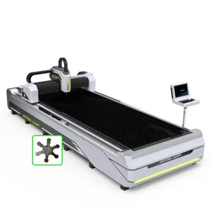 1530 fiber laser cutting machine for stainless steel metal cutting price, 1000w 1500w fiber laser cutting machine