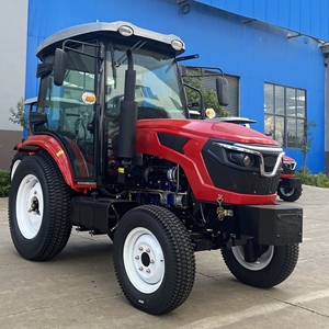 Tracteur Écologique 90 CV 4x4 avec Moteur Yunnei et Boîte de Vitesses Réversible 12+12 pour l'Agriculture - Product Image 1