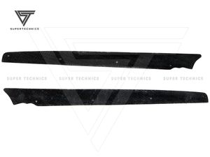 Difusor trasero de fibra de carbono, aleta Vertical, ancho, estilo VRS, para <span class=keywords><strong>Nissan</strong></span> GTR R35 - Product Image 4