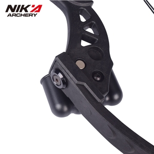 Nika bắn cung Thanh Niên hợp chất cung và mũi tên cho trẻ em người mới bắt đầu thực hành bắn cung hợp chất cung Bộ - Product Image 6