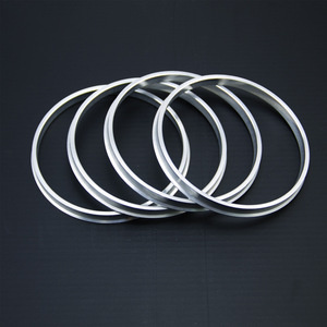 Anillo Reductor de Cubo de Rueda de Aleación de Aluminio, Anillo Central para Modificación de Automóviles, Equipo de Alineación de Ruedas - Product Image 1