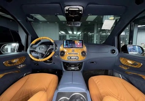ชุดเบาะนั่ง SUV คุณภาพเยี่ยมระดับหรูสำหรับ LC300 LX570 QX80 PRADO LAND CRUISER Patrol - Product Image 5