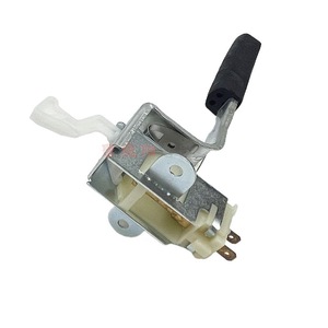 Interrupteur de porte de machine à laver, verrou de sécurité automatique, pièce de rechange universelle, accessoire en plastique pour appareil électroménager - Product Image 2