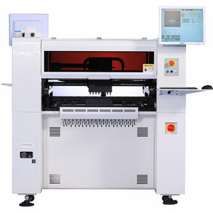 โรงงานอุปทานโดยตรง KAYO-A8L นำเลือกและวางเครื่อง <span class=keywords><strong>Smd</strong></span> ที่มี8หัว - Product Image 1