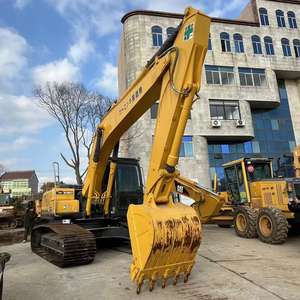 Maquinaria de Construcción de Segunda Mano, Kobelco Sk200-8, Excavadora Usada de 20t, Modelo Sk200d Sk200-6, Equipo Original en Shanghái - Product Image 4