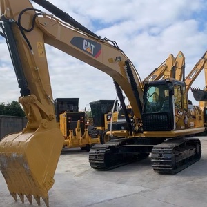 Excavadora Caterpillar 320D2 original 100% con motor C7.1 - Product Image 3