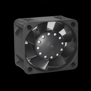 Ventilateur axial DC Crown 4028 SERVERT1 pour purificateur d'air de voiture - Product Image 1