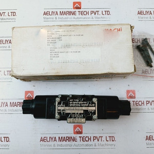 PLC <span class=keywords><strong>Daesung</strong></span> SS-G01-E3X-R-Cwbr230 โซลินอยด์วาล์วควบคุมทิศทางไฮดรอลิก 6X0 จัดหาจำนวนมาก - Product Image 1