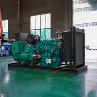 Groupe électrogène diesel robuste compatible 100 kW 120 kW 150 kW, puissance primaire ouverte, installation industrielle, groupe électrogène diesel silencieux ATS