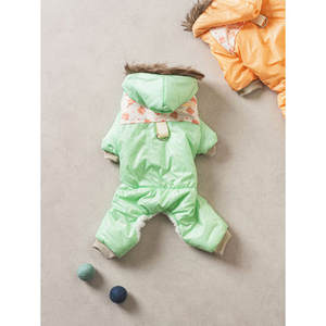 Accessorio per animali domestici imbottito in cotone XL M All-in-One per gatti con stile classico - Product Image 1