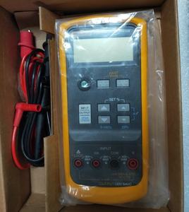 <span class=keywords><strong>Fluke</strong></span> <span class=keywords><strong>715</strong></span> elektronik <span class=keywords><strong>Volt</strong></span> <span class=keywords><strong>MA</strong></span> kalibratör için 712 voltaj ve akım kalibratörü - Product Image 3