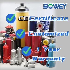 Bowey Conditie Druk Filter Behuizing Voor Industriële Fabriek - Product Image 2