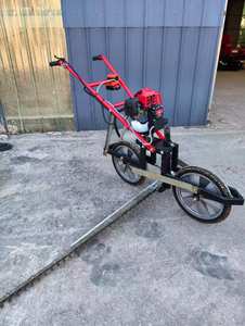 Tondeuse à barre de coupe autoportée à deux roues, moteur essence ou diesel - Product Image 5