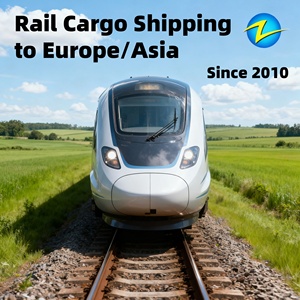 Envío Económico FBA Global Express desde Shenzhen, Guangzhou, Dongguan a Alemania, Bélgica, Francia, Reino Unido, Hamburgo, Bremerhaven, DDP, Transporte Ferroviario - Product Image 3