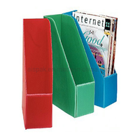 Boîte de rangement pliable et réutilisable pour documents, avec logo personnalisé, couleur et épaisseur ajustables, pour le bureau