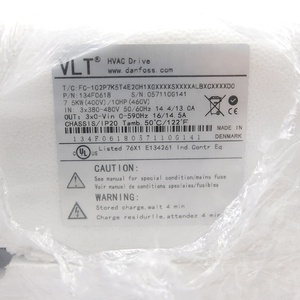 Nouveauté en stock : Variateur de vitesse VLT MIDI DRIVE FC51 FC301 FC102 102 VLT - Product Image 4