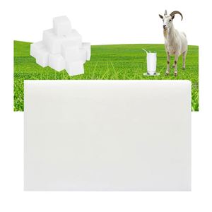 Base de Jabón de Silicona con Leche de Cabra, Glicerina, Manteca de Karité, Avena, Miel y Aceite de Oliva - Ecológica para Manualidades y Elaboración de Jabones - Product Image 1