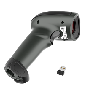 Henex không dây đầu đọc mã vạch cầm tay QR Máy quét mã vạch với Android tương thích công nghệ <span class=keywords><strong>laser</strong></span> để đọc hiệu quả - Product Image 5