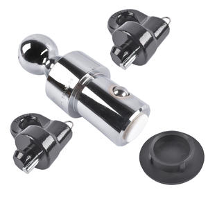 Kit de Cuello de Cisne Puck System 2-5/16\" 60639 para Chevrolet, <span class=keywords><strong>Ford</strong></span>, GMC, Nissan Titan XD - Product Image 3