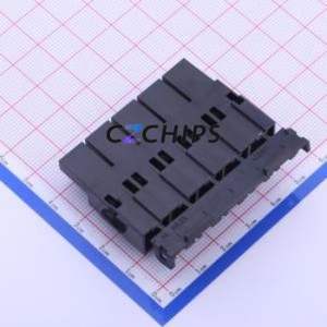 428160512 Housing (Wire-to-Board / Wire-to-Wire) P=10mm Connector ( Jack Structure: 1x5P )( Pitch: 10mm )( Number of Rows: 1 ) - Product Image 1