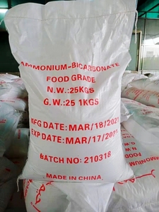 Bicarbonate d'ammonium de qualité supérieure, prix imbattable, qualité alimentaire 99,5% - Product Image 3