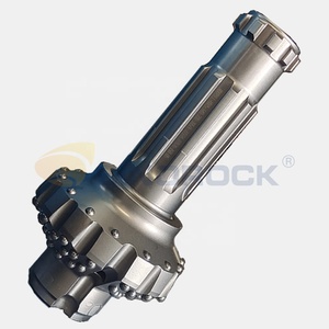 DHD350 Sd6 palu 165mm mata bor batu tempa alat mata bor untuk bijih tambang 90mm mata bor untuk lubang pembuka misi SD6 pengeboran - Product Image 2