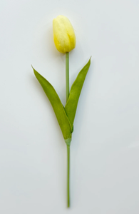 High Quality Real Touch <strong>Tulips</strong> Artificial Flower for Easter Christmas Graduation Halloween <strong>Table</strong> Decor - Product Image 5