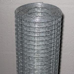 Best Quality 1/2 Inch square Hole 2x2 1/4 Inch Galvanized Welded 10 Gauge Wire <b>Mesh</b> Roll for Sale - Product Image 5