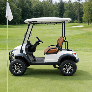 Carrito <span class=keywords><strong>de</strong></span> Golf WOLAN para Retorno y Clasificación <span class=keywords><strong>de</strong></span> Libros, Silencioso, para 2 Personas, Ideal para Salas <span class=keywords><strong>de</strong></span> <span class=keywords><strong>Estudio</strong></span> - Product Image 2