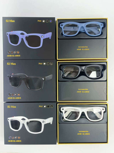 Nuevas Gafas Inteligentes con IA de <span class=keywords><strong>Google</strong></span> S2, Cámara de 5 Millones de Píxeles, Grabación de Video Antivibración, Control Táctil, Traducción en Tiempo Real - Product Image 1