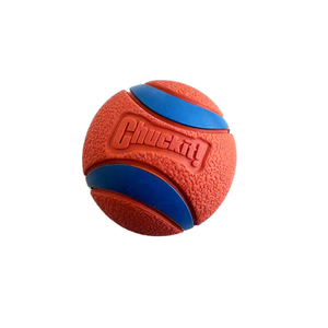 Pet için sıcak satış çevre dostu turuncu kauçuk köpek kabarık topu - Product Image 3