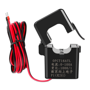 Transformador de corriente de núcleo dividido NJXSE 5A 50A 100A 200A 300A 400A 500A 800A 1000A 2000A 5000A 6000A - Product Image 5