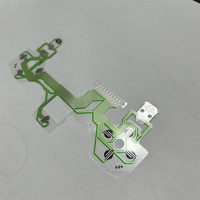 Accessoires de câblage de bouton en film conducteur P4 de gros de l'usine TGZ, taille S, conçus ergonomiquement pour l'entretien des jeux