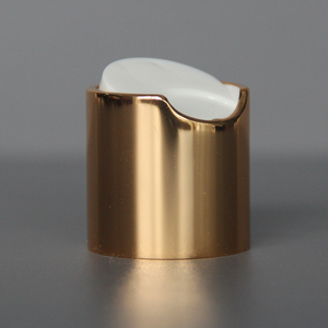 YUYAO Nắp Đậy Đĩa Nhôm Nhựa 28 410 Mỹ Phẩm Giá Rẻ Chất Lượng Cao Trung Quốc Nắp Vặn - Product Image 2