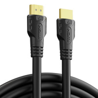 Für HS-306 High-Definition-Kabel Vergoldetes Sauerstofffreies Kupfer für Digitale PCs TVs/Projektoren 5-15 Meter Länge Hergestellt in China