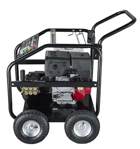 Mesin Cuci Mobil Bensin Land High Pressure Jet Washer 200bar 2900Psi LB-200B