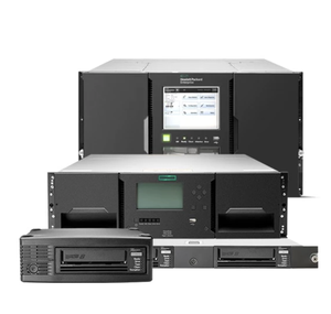 BC042A 02XW347 P36631-001 for HPE StoreEver LTO-9 Ultrium 45000 LTO9 Tape Drive - Product Image 3