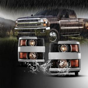 Feux de voiture étanches 12V LED pour Chevy <span class=keywords><strong>Silverado</strong></span> 2500HD 3500HD <span class=keywords><strong>2015</strong></span>-2019 - Product Image 3