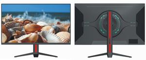 จอคอมพิวเตอร์สำหรับเล่นเกม240Hz ขนาด27นิ้วจอ LCD คอมพิวเตอร์ตั้งโต๊ะ LED จอภาพสำหรับเล่นเกมแบบโค้ง - Product Image 2