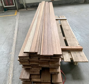 <span class=keywords><strong>Plancher</strong></span> en teck d'Amérique du Sud haute densité, revêtement en cumaru, imperméable, anti-termites, pour extérieur. - Product Image 5