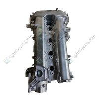 Le moteur à essence de voiture Newpars LAF 2.4L convient au Chevrolet Captiva Equinox GMC Terrain Buick Regal