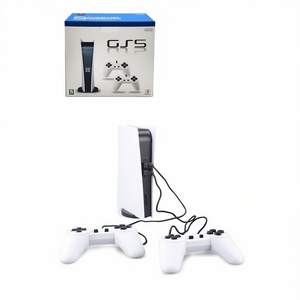 เครื่องเล่นเกม SUNING สีขาว ความจุ 825GB พร้อมจอยไร้สายสองอันและกล่อง - Product Image 2