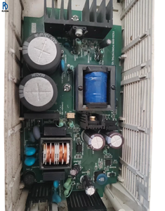 Carte d'alimentation PLC FX3U-80M, module d'alimentation de contrôle industriel, carte de circuit imprimé V2.0 pour système de contrôle logique programmable - Product Image 1