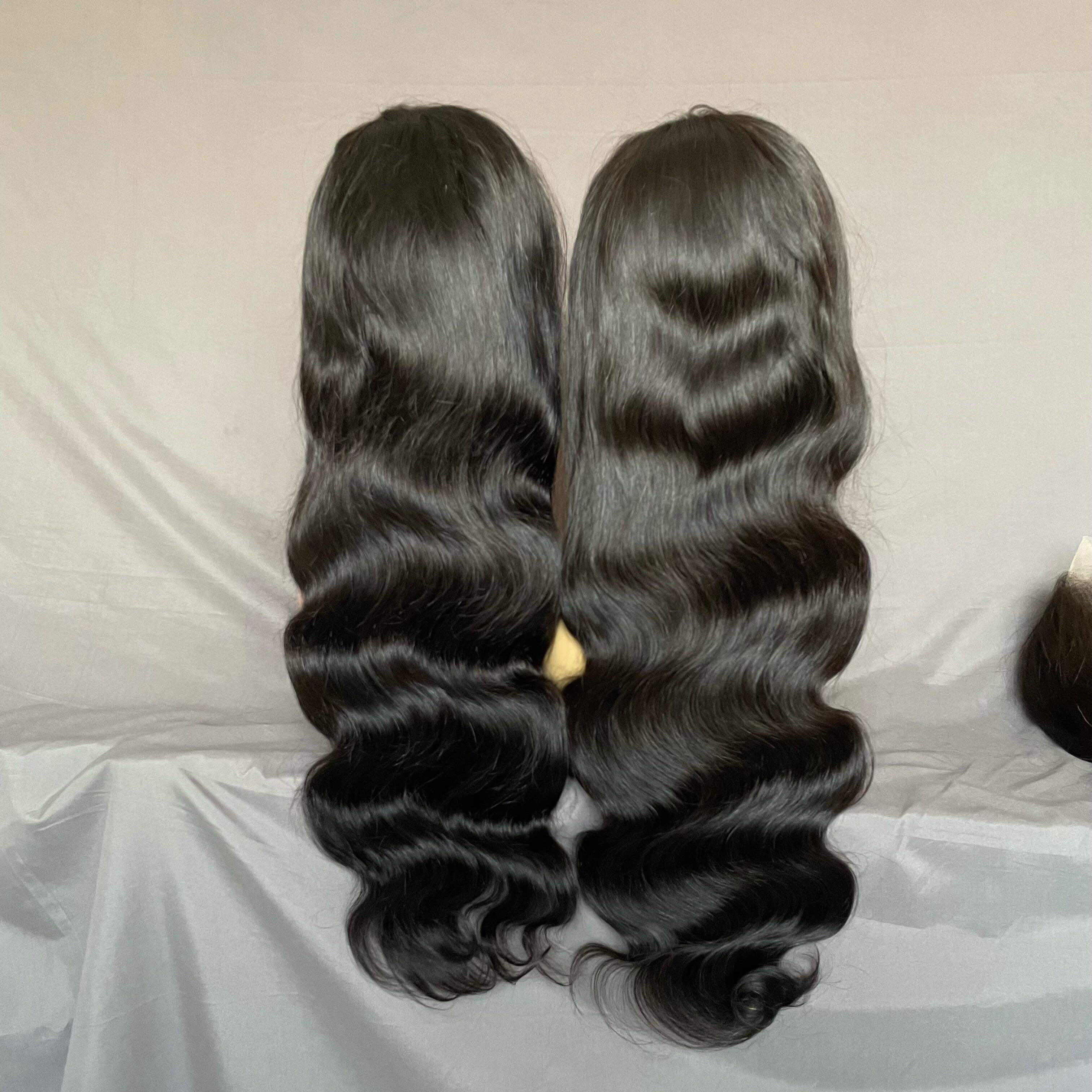 13x4 Trans wig