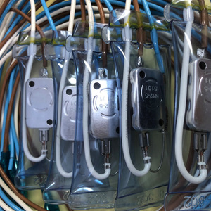 KSD-SL3 Miniature <b>Temperature</b> <b>Control</b> Switch 10A Rectangular For Defrosting Equipment Intelligent Thermostat - Product Image 3