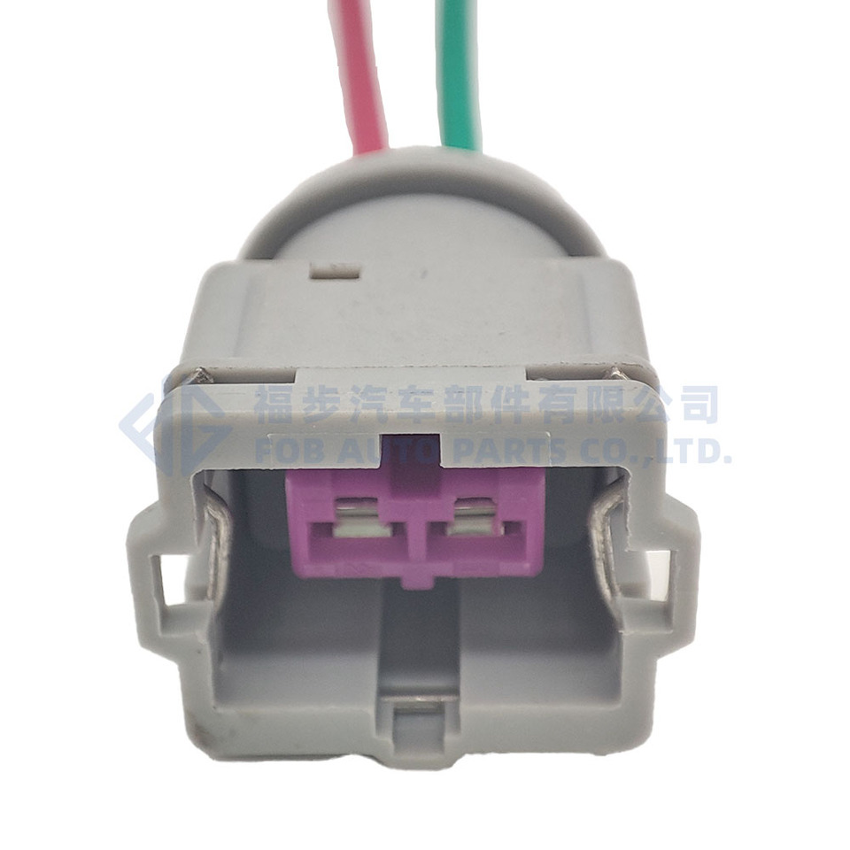 0090-015 Automotive Car Water Jet Motor Socket Supercharger Plug Electrical Connector